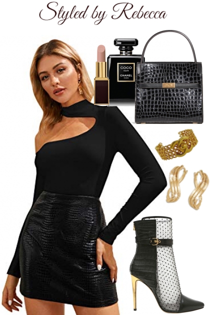 Black Friday- Fashion set