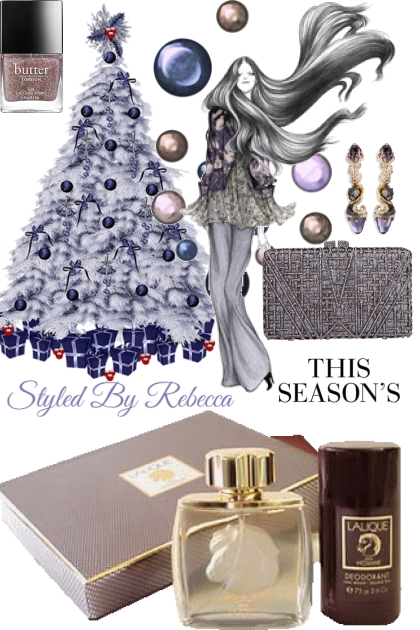 This season's gifts- Combinazione di moda