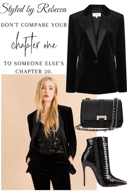 Chapter one- Fashion set