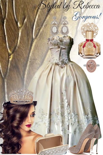 House Glam -Queen of Winter Style- Modna kombinacija
