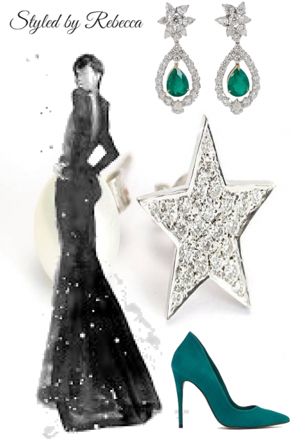 Star so bright- Combinazione di moda