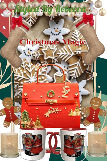 Holiday Bags- Combinazione di moda