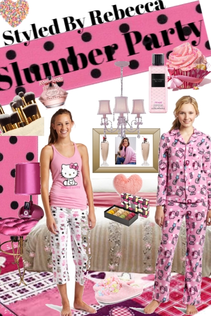 Slumber Party- Fashion set
