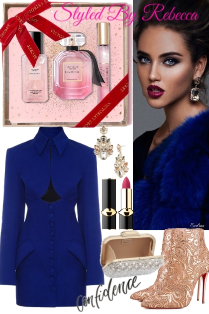 Chic Holiday Gift Party- Fashion set