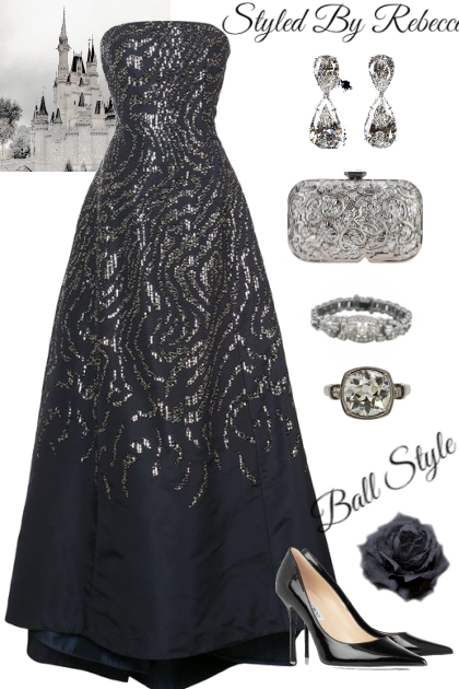 Ball Style- Fashion set