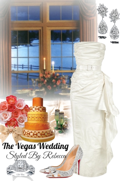 The Vegas Wedding