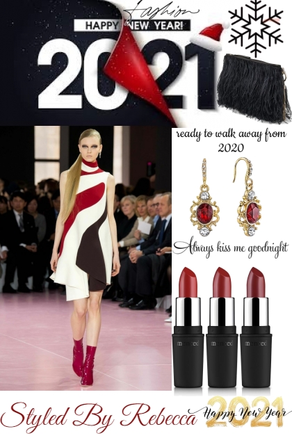 ready to walk away from 2020- combinação de moda