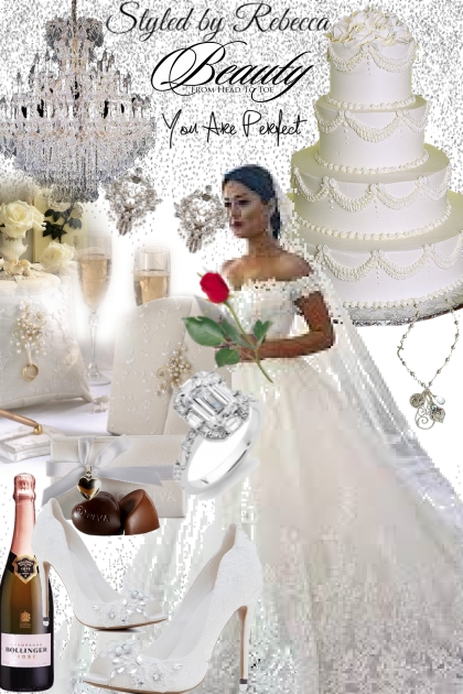 Beauty and a Wedding- Fashion set