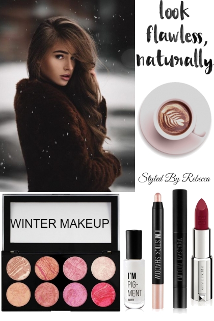 winter flawless- Combinazione di moda