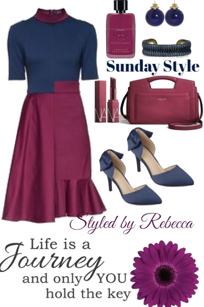 Sunday Ladies Style- Kreacja