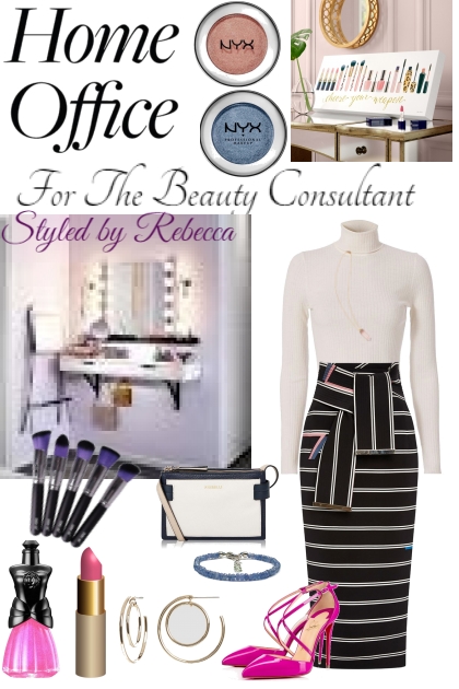 The Beauty Consultant - Модное сочетание