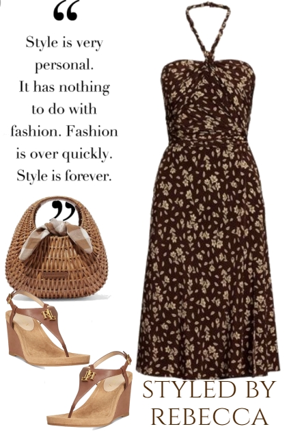 Personal Style For Spring-set1- Combinaciónde moda