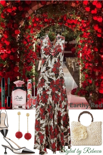 Floral Almighty- Fashion set