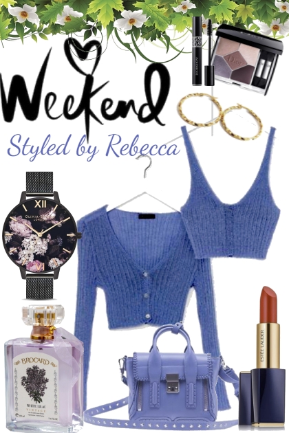 Weekend Cardigans- Combinaciónde moda