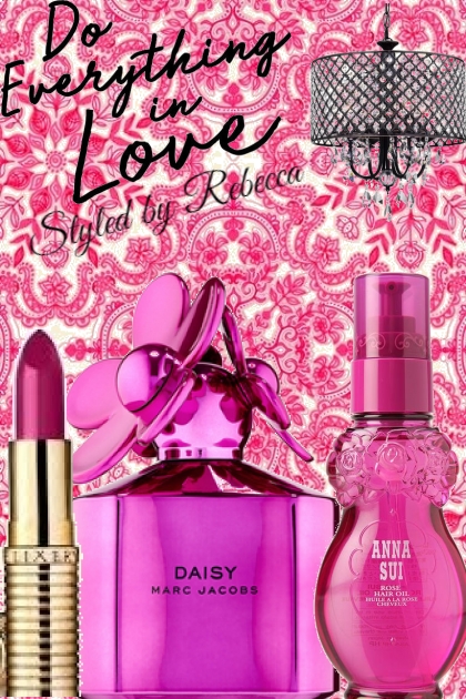 Love is everyday-Gifts- Fashion set