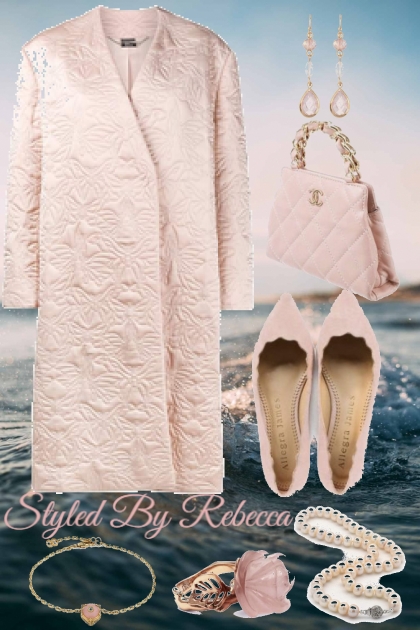 I Love Pink Thrills - Fashion set