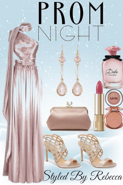 2021Prom Night- Fashion set