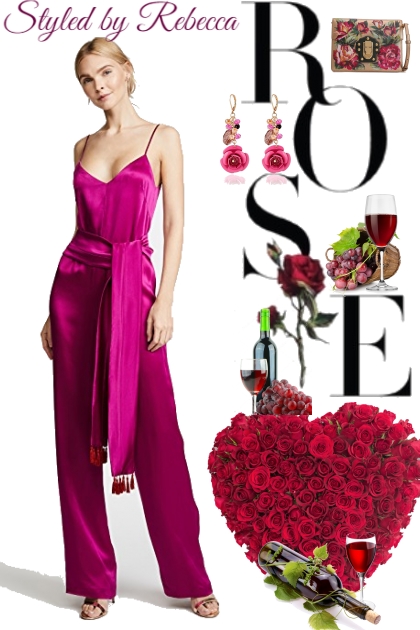 Rose -May 19 2021- Fashion set