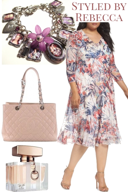 Ladies In May- Combinazione di moda