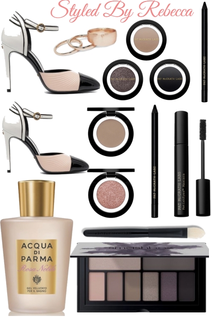 Heels and Makeup-8/4/21- Combinazione di moda