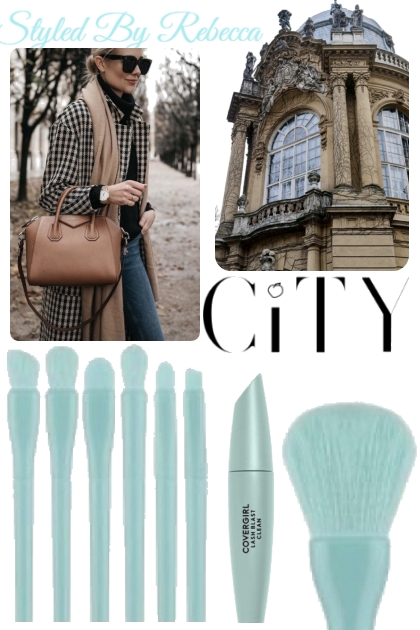 City Time-set1- Модное сочетание