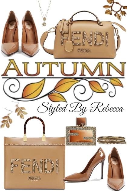 Autumn Life - Combinazione di moda