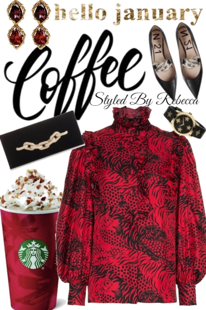 Coffee Please In Style 