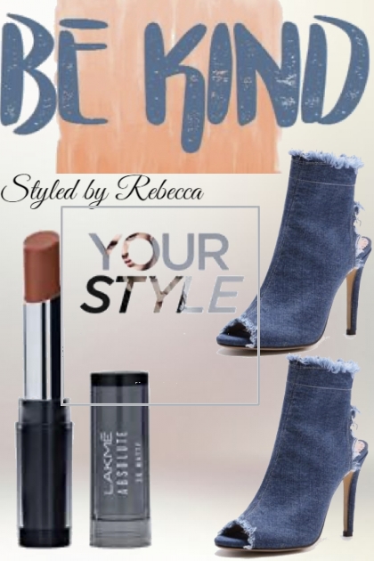 Your Style Is Kind And Cool- Fashion set