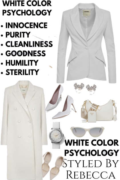 White Jackets and Coats