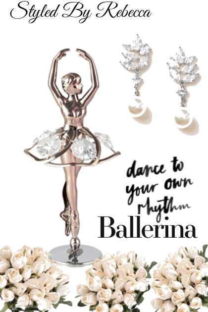 Ballerina Bling
