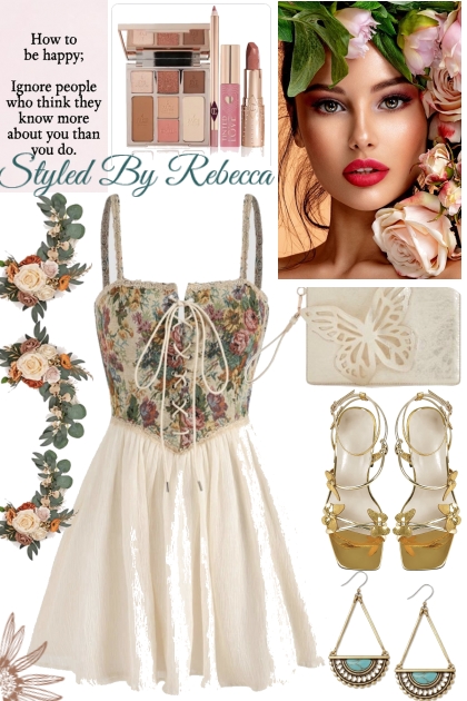 You Can Be Pretty If You Want- Fashion set