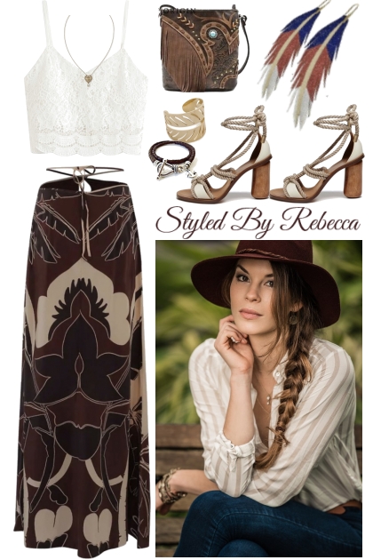 A Day In Forks- Fashion set