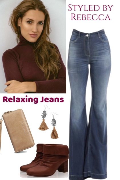 Relaxing Jeans