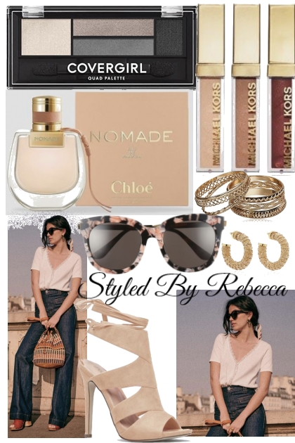 A Girl With A Chic Mind- Fashion set