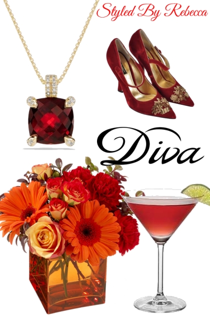 Diva Style-8/8/22