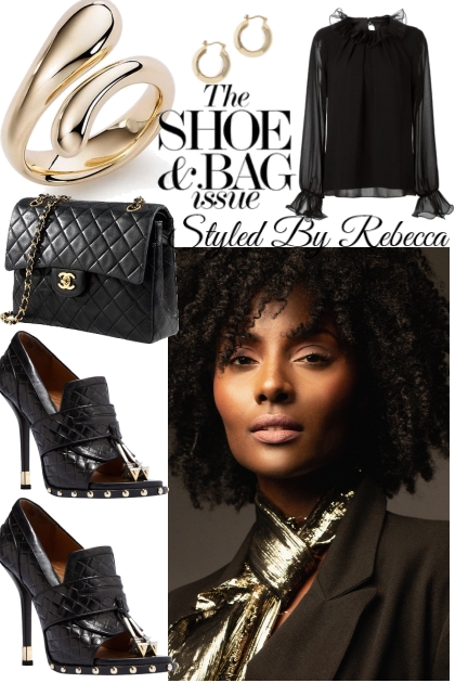 Work Wear Shoe&amp;Bag Style