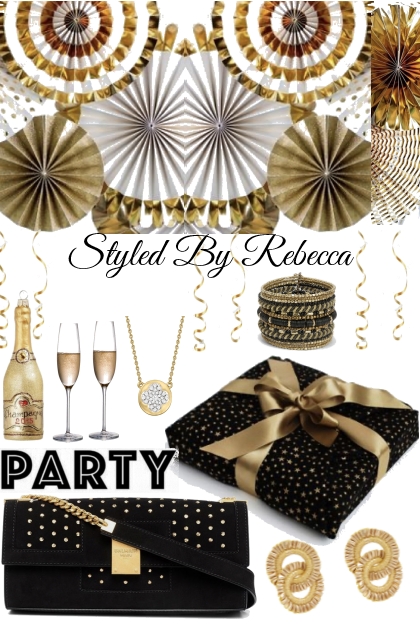 Back Into The Party Life- Fashion set