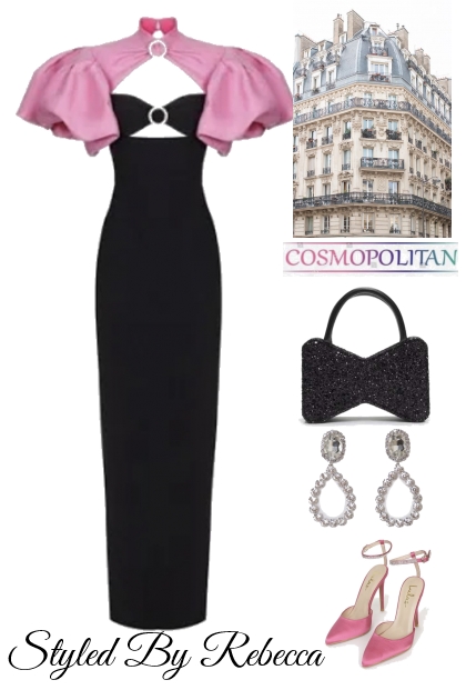 Cosmopolitan Duchess- Combinazione di moda