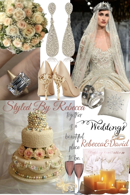 Lowland Wedding- Fashion set