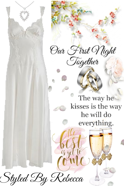 Our First Night Together - Fashion set