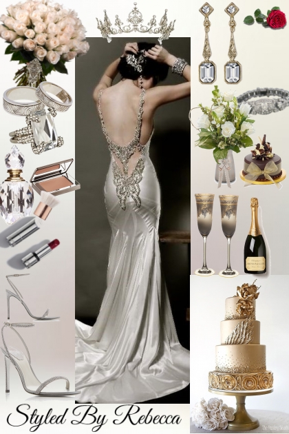 CASTLE TOP WEDDINGS- Модное сочетание