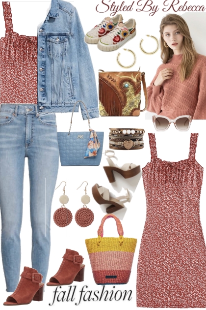 Fall Fashion Agenda- Fashion set