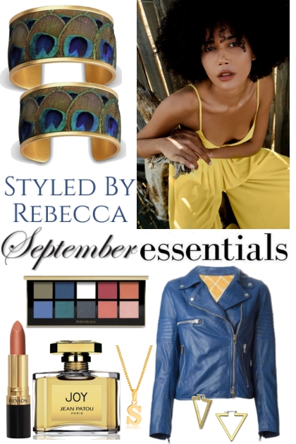September Essentials -Street Days- Модное сочетание