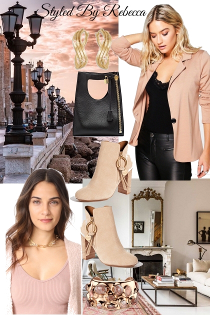 Casual Weekend Style- Fashion set
