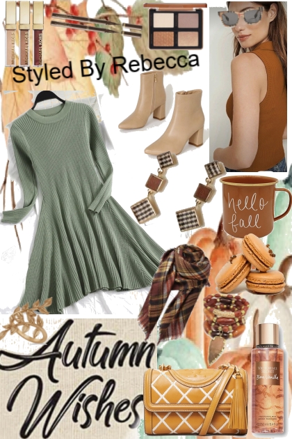 Autumn Wishes Day- Fashion set