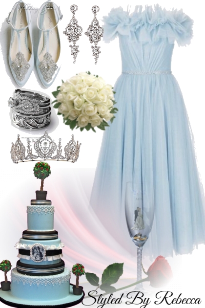 Fairy Bride- Fashion set