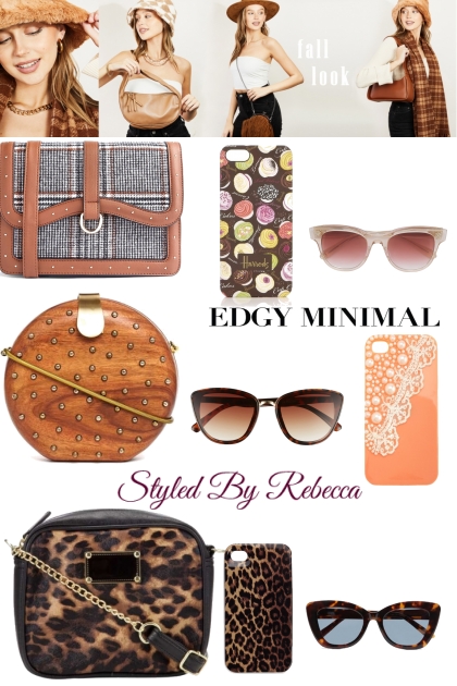 Edgy Fall Accessories