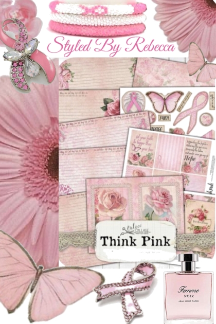Thinking About Pink Things- Modna kombinacija