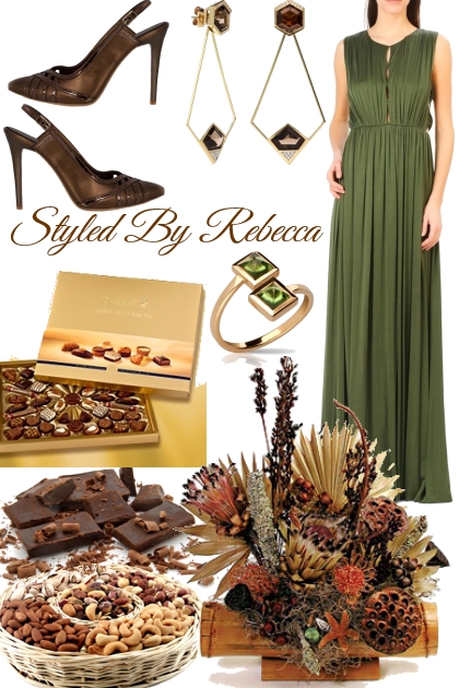 Fall Dinner Party Invite - Fashion set