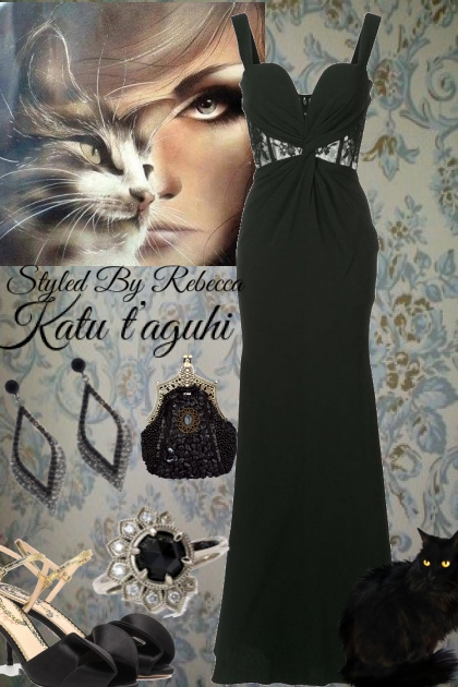 Katu t’aguhi- Модное сочетание
